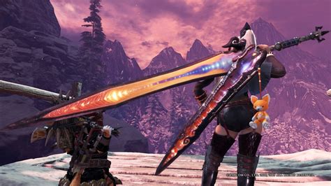 monster hunter world best weapon.